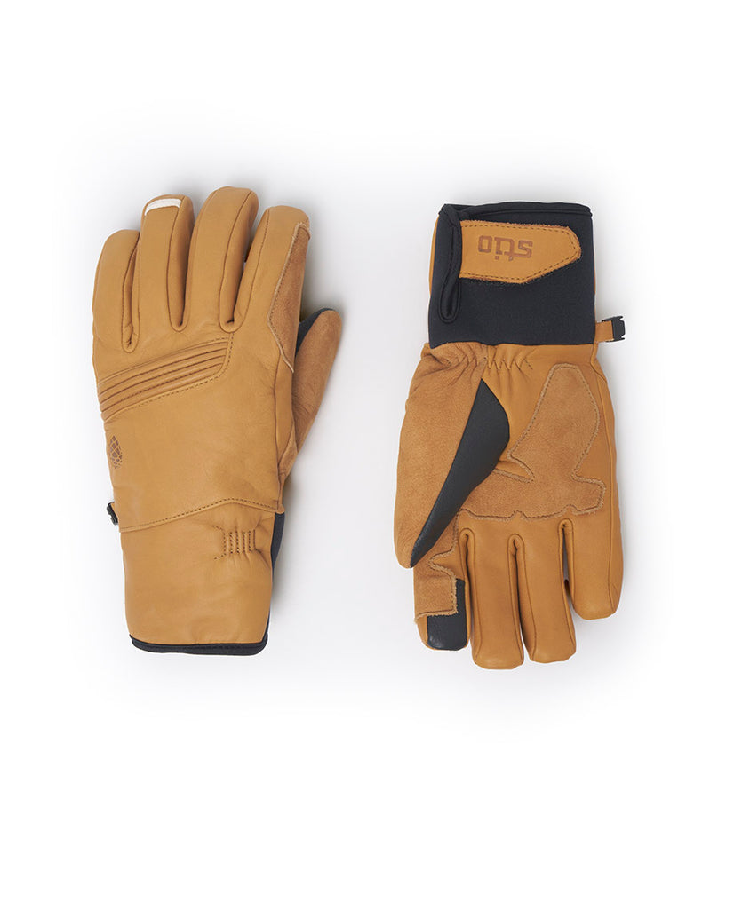 Leather il solo gloves 2024