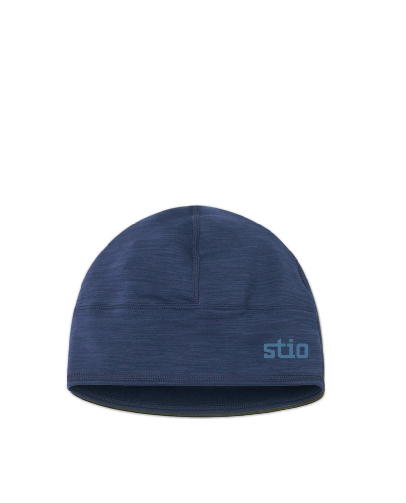 帽子 sound sports Beanie Navy 帽子 sound sports beanie navy Studio Beanie | Blue | On