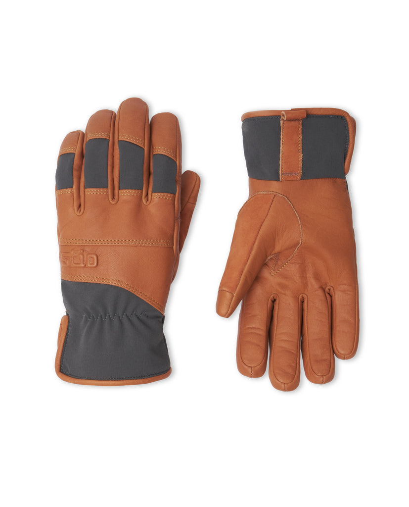 Stio Village Insulated Glove Mustang Extra Small 4