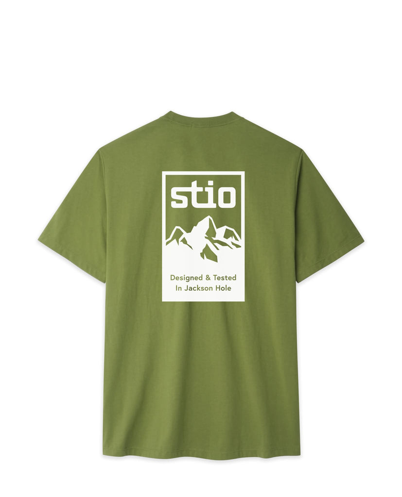 Stio Grand T-Shirt Terrain Large 4