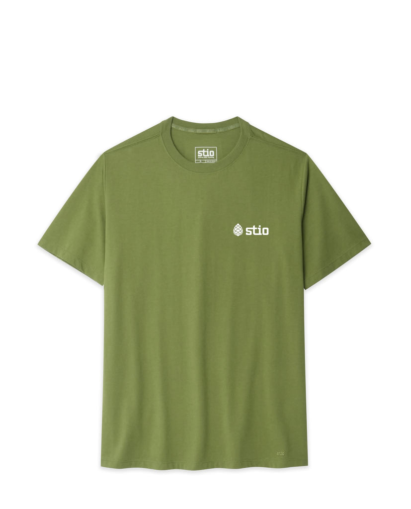 Stio Grand T-Shirt Terrain Large 2