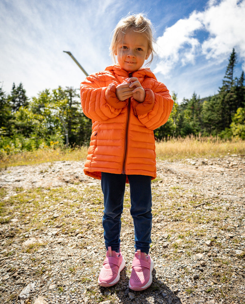 Stio Kinder Pinion Daunen-Hooded Jacket 4