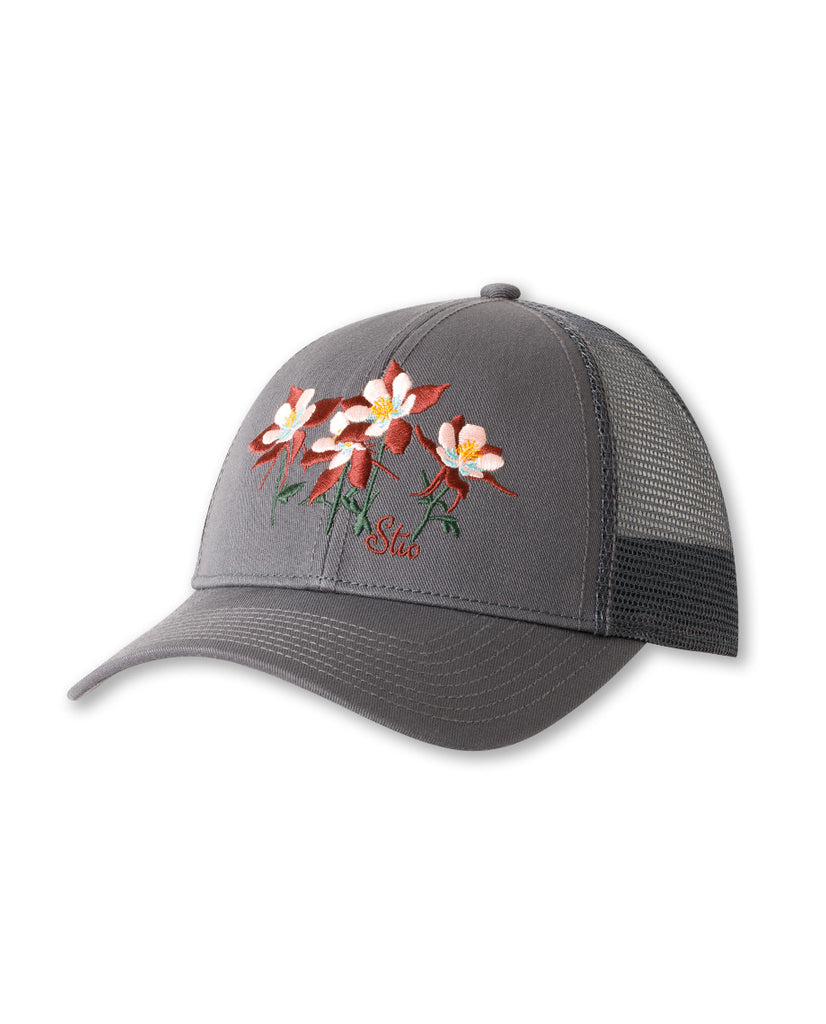 ISO: Stio Womens trucker hat Stio Trucker Hat- Unisex – Geartrade.com main image 4