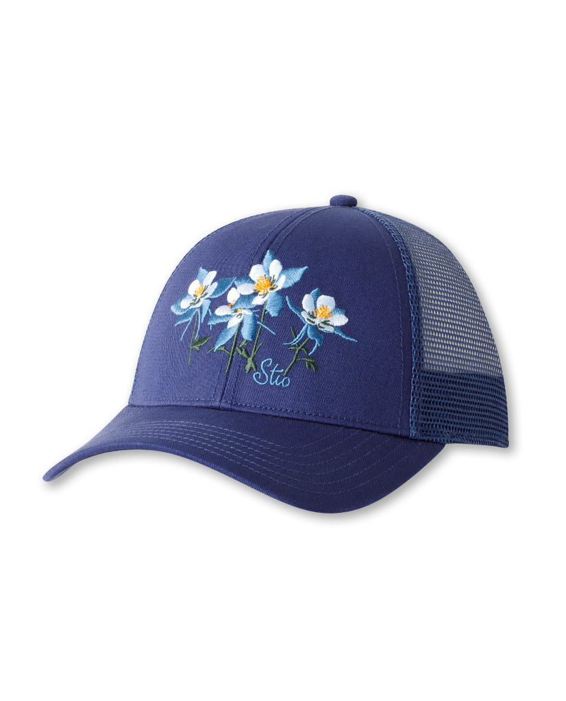ISO: Stio Womens trucker hat Stio Trucker Hat- Unisex – Geartrade.com main image 3