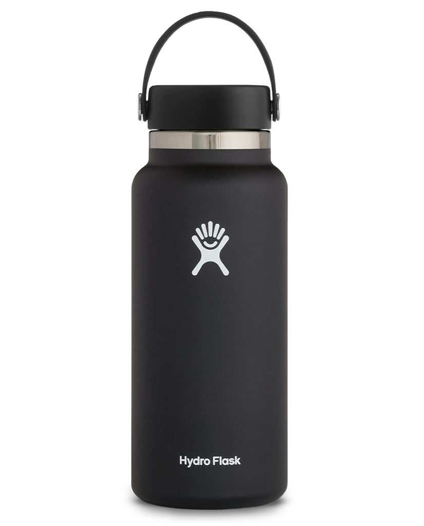 Hydro Flask Bottle Boot, Black, Medium