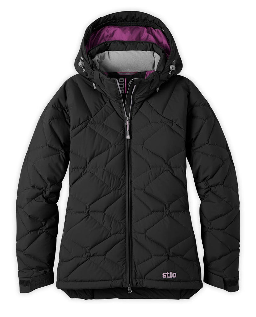 Women's Durrance Down Jacket - Main Image