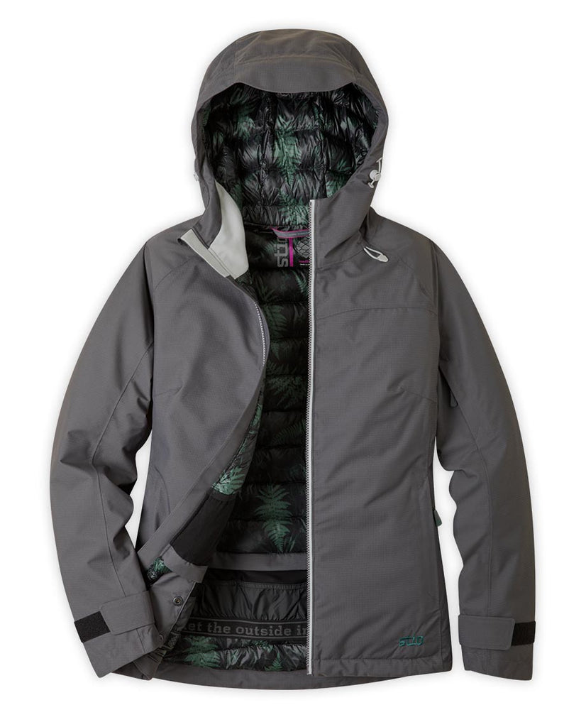 Women's Shot Down Jacket-2018