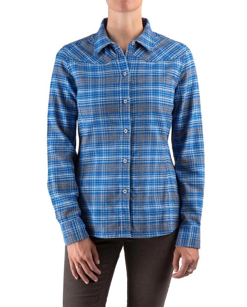 Patagonia Wornwear Patagonia Women's Heywood Flannel Shirt