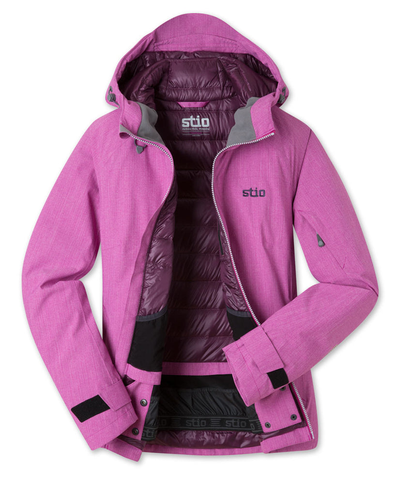 Women's Shot Down Jacket 2015 - Main Image