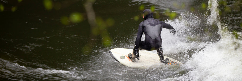 The Endless Wave // A Surfer’s Journey from Ocean Break to River Wave