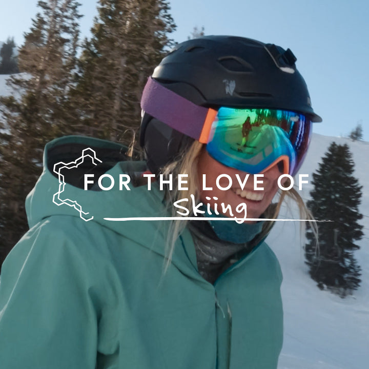 For The Love Of Skiing