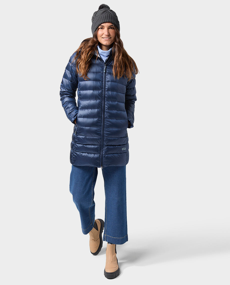 Women's Hometown Down Parka