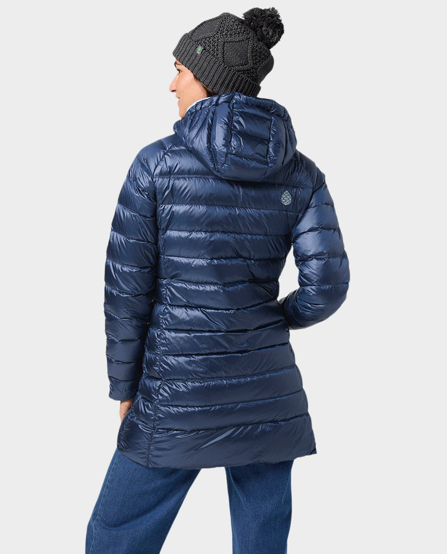 Women's Hometown Down Parka