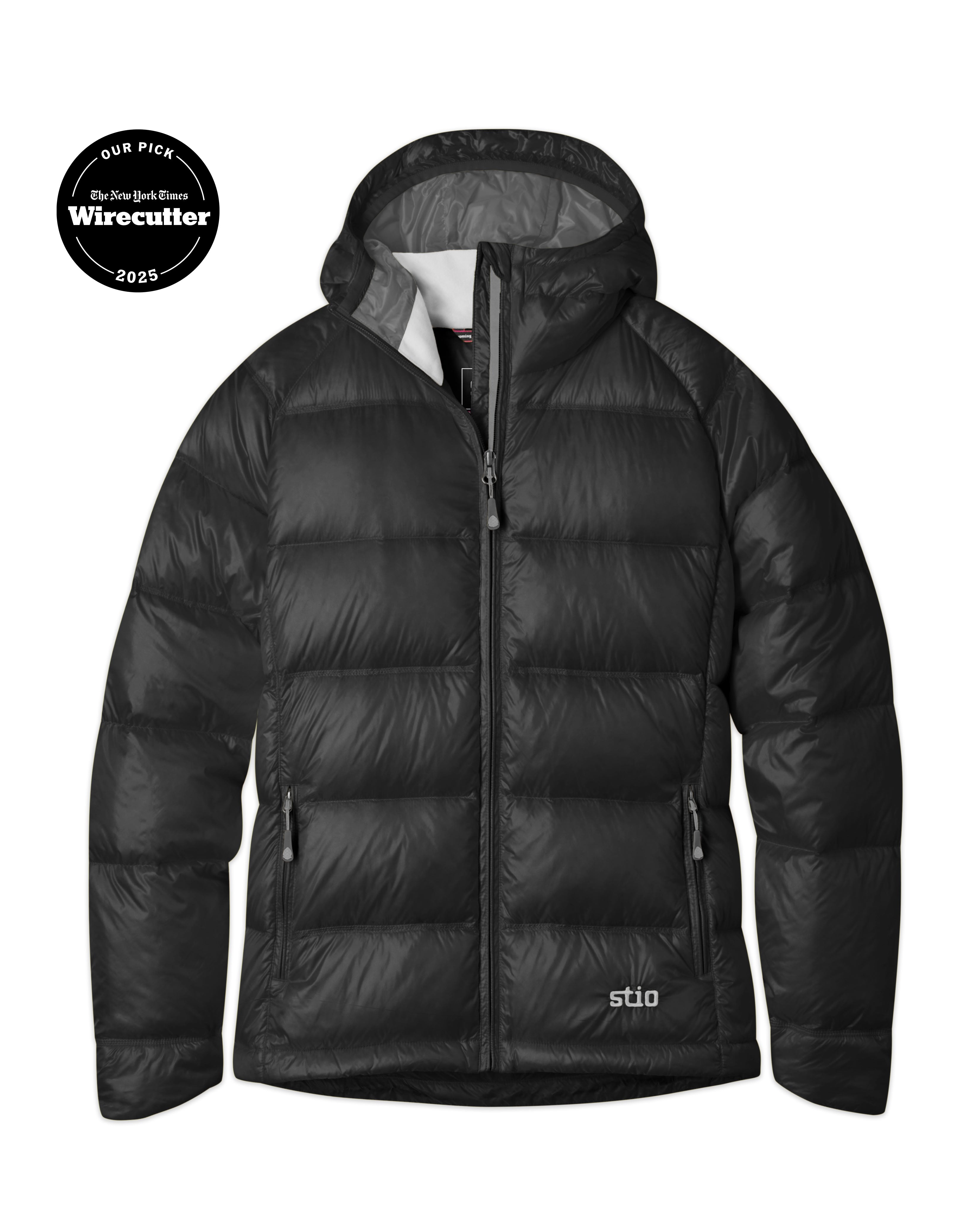 Women's Hometown Down Hooded Jacket