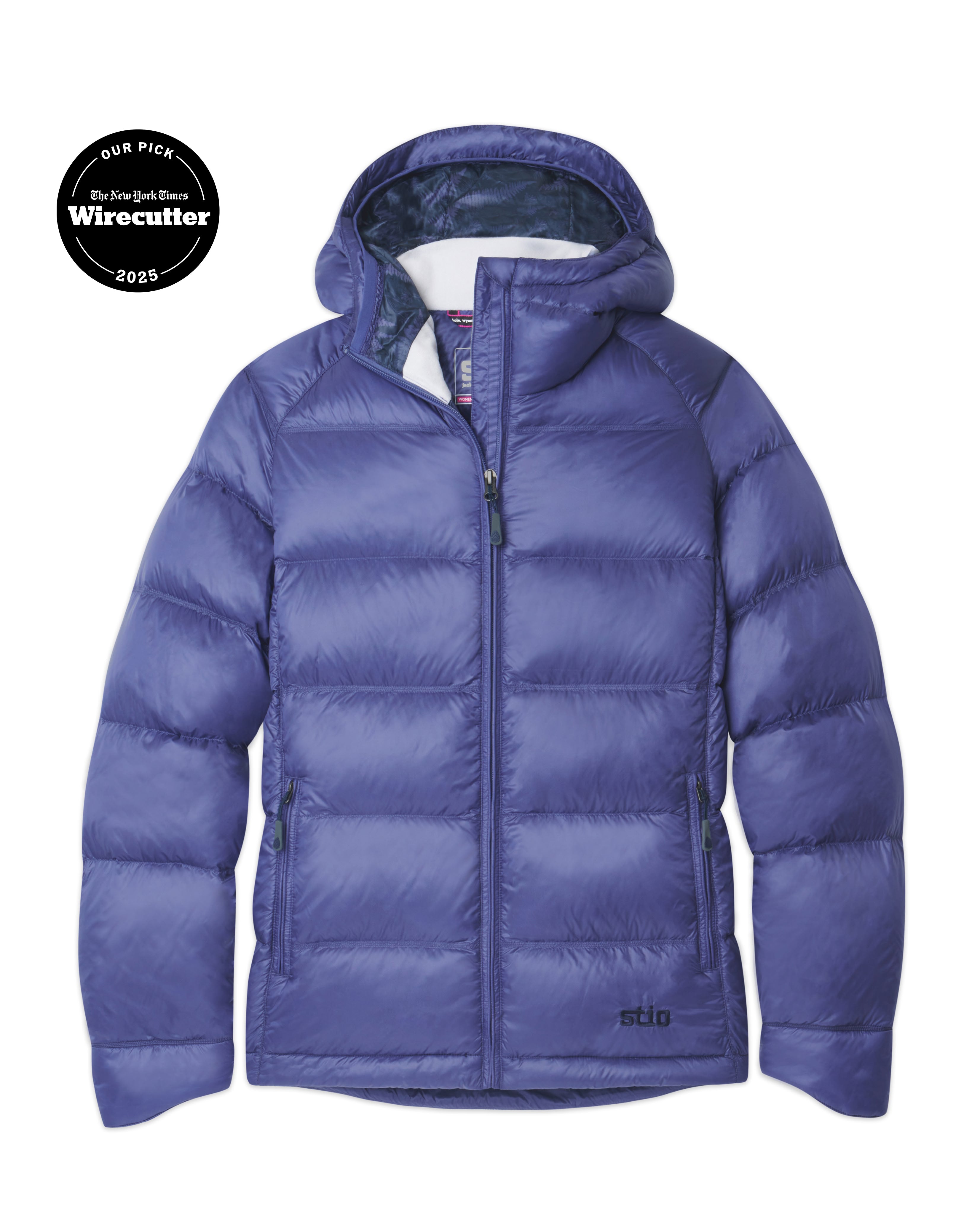 STOY Women's Sts 9 Wmn Jckt Functional Jacket/outdoor Jacket Waterproof