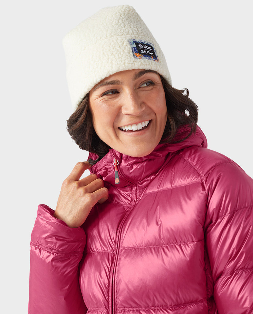 Women's Hometown Down Hooded Jacket