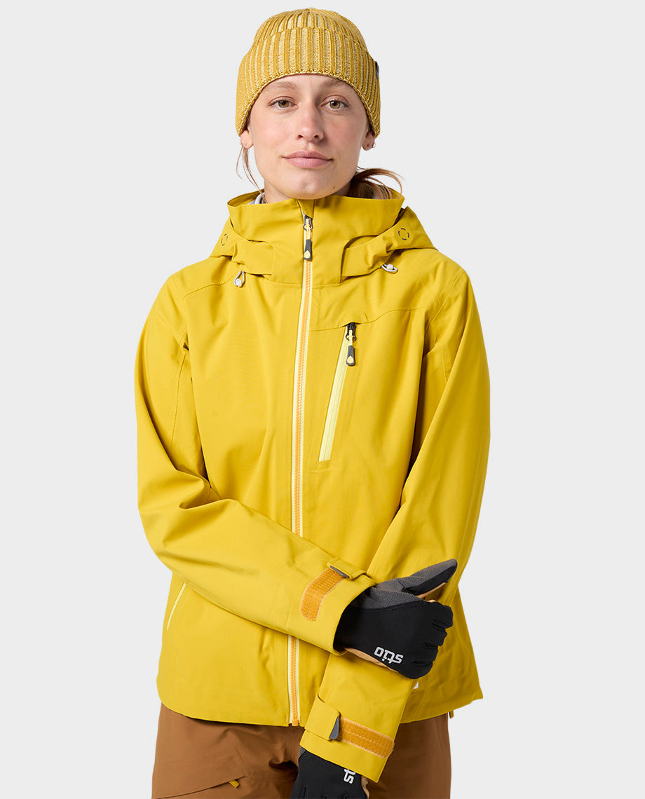 ONYONE SHELL SET JACKET イエロー/ターコイズ M ONYONE SHELL SET JACKET イエロー/ターコイズ M ONYONE SHELL