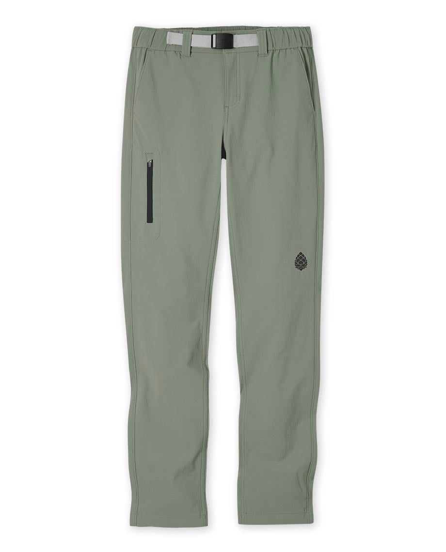 Stio | Women's Pinedale Pant, Size 10 Short in Canyon Rock
