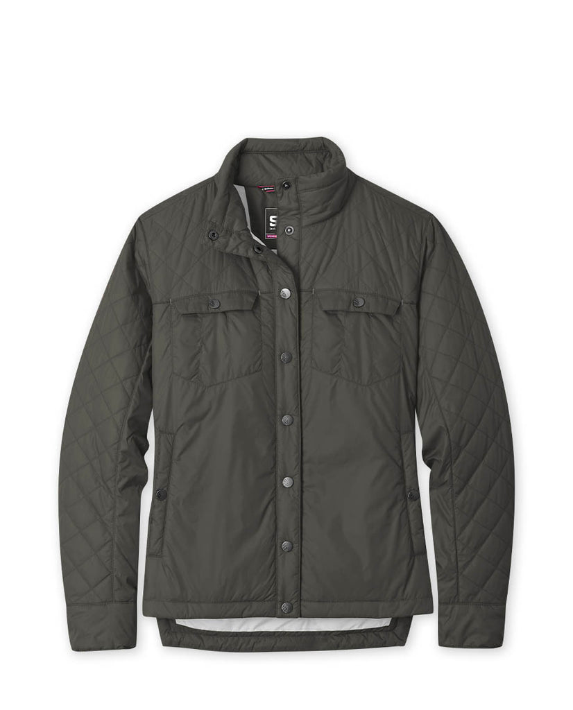 Stio Skycrest Insulated Snap Shirt - Women's