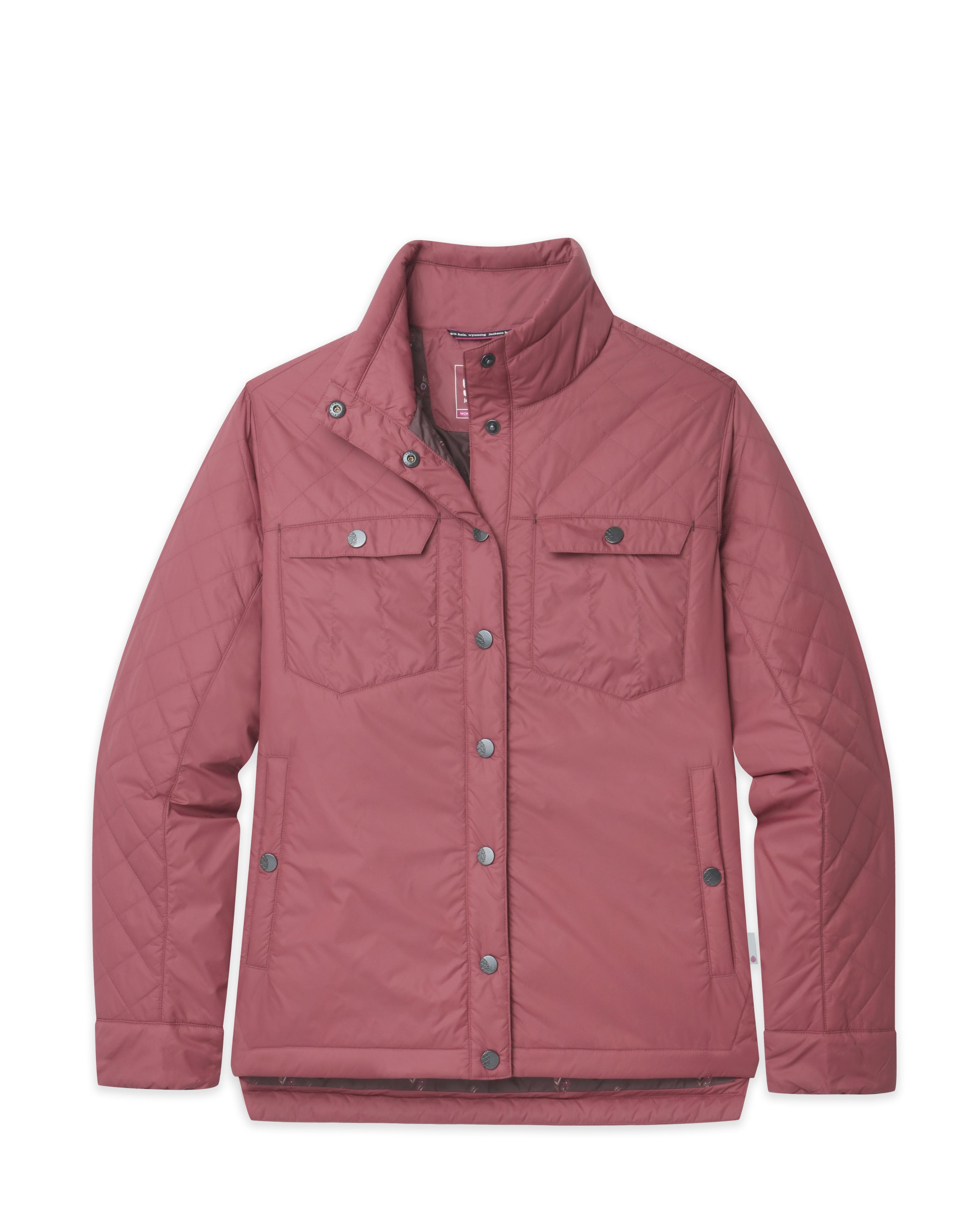 Women's Skycrest Insulated Snap Shirt