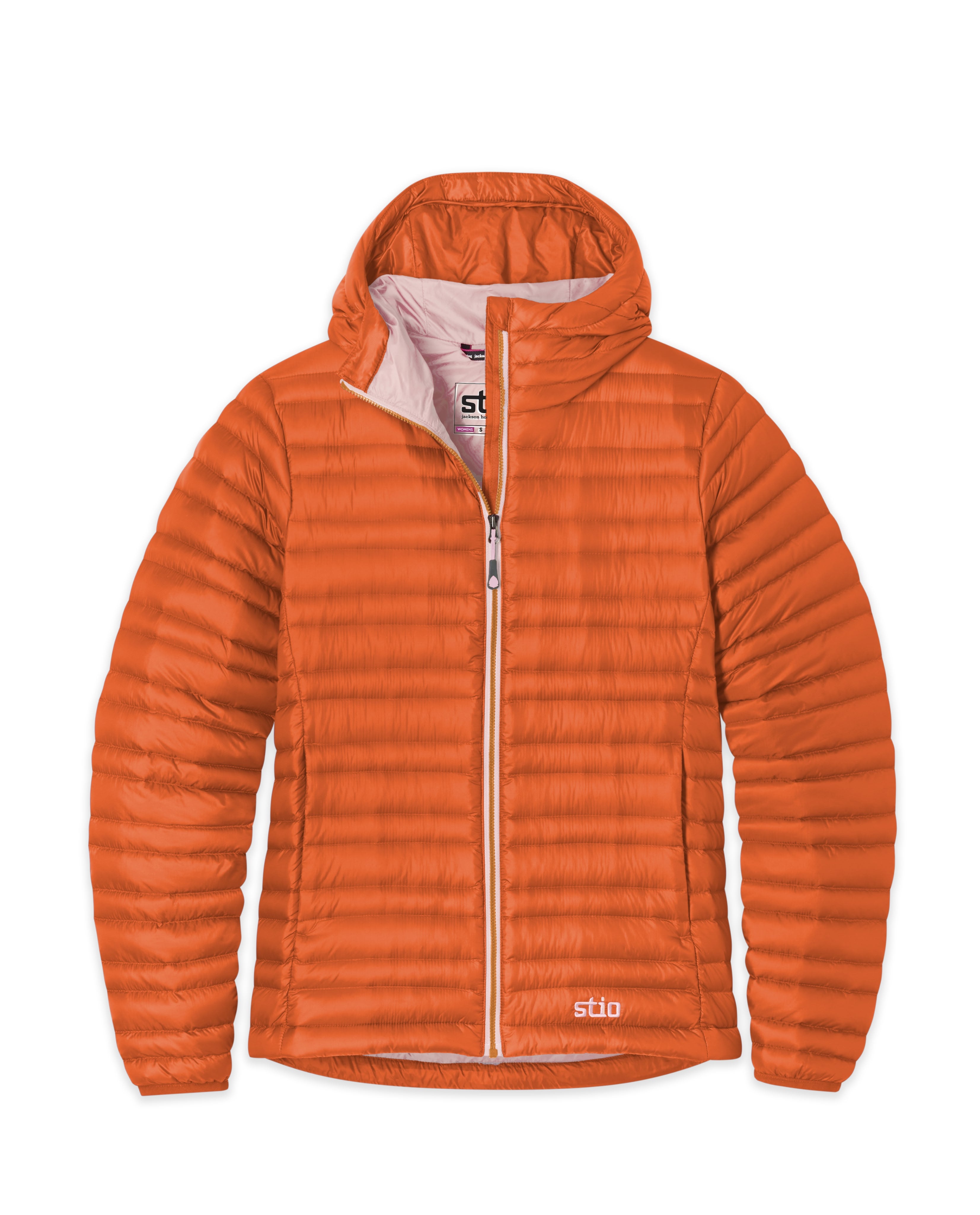 Women's Pinion Down Hooded Jacket
