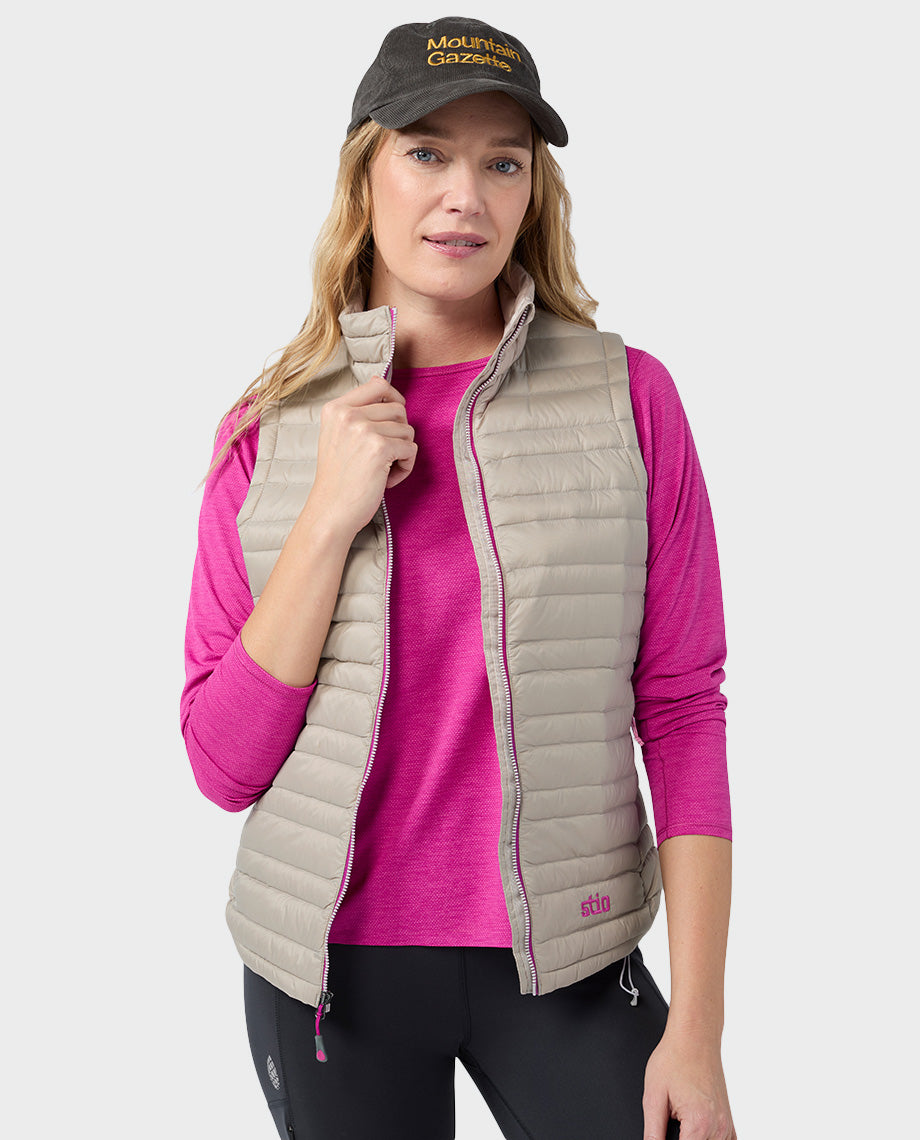 Women's Pinion Down Vest