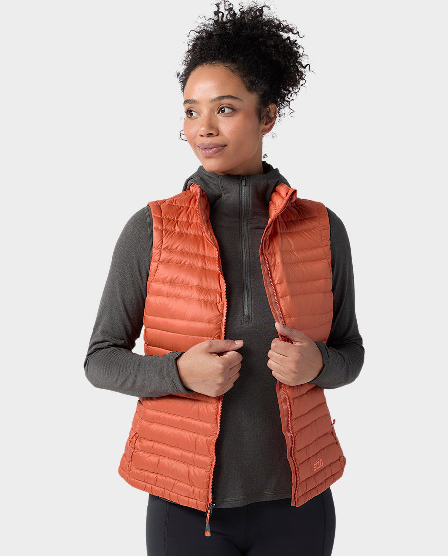 Women's Pinion Down Vest