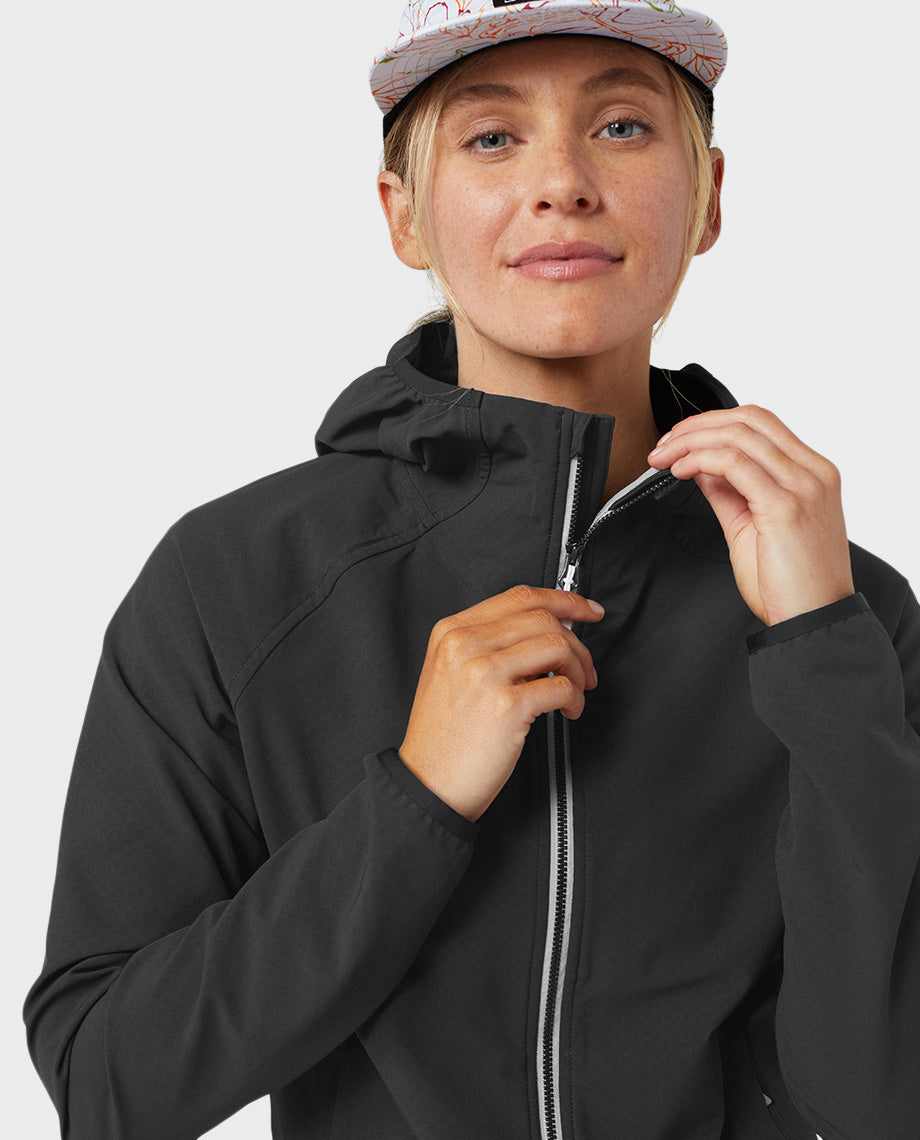 Women's Sidecut Tech Hoodie