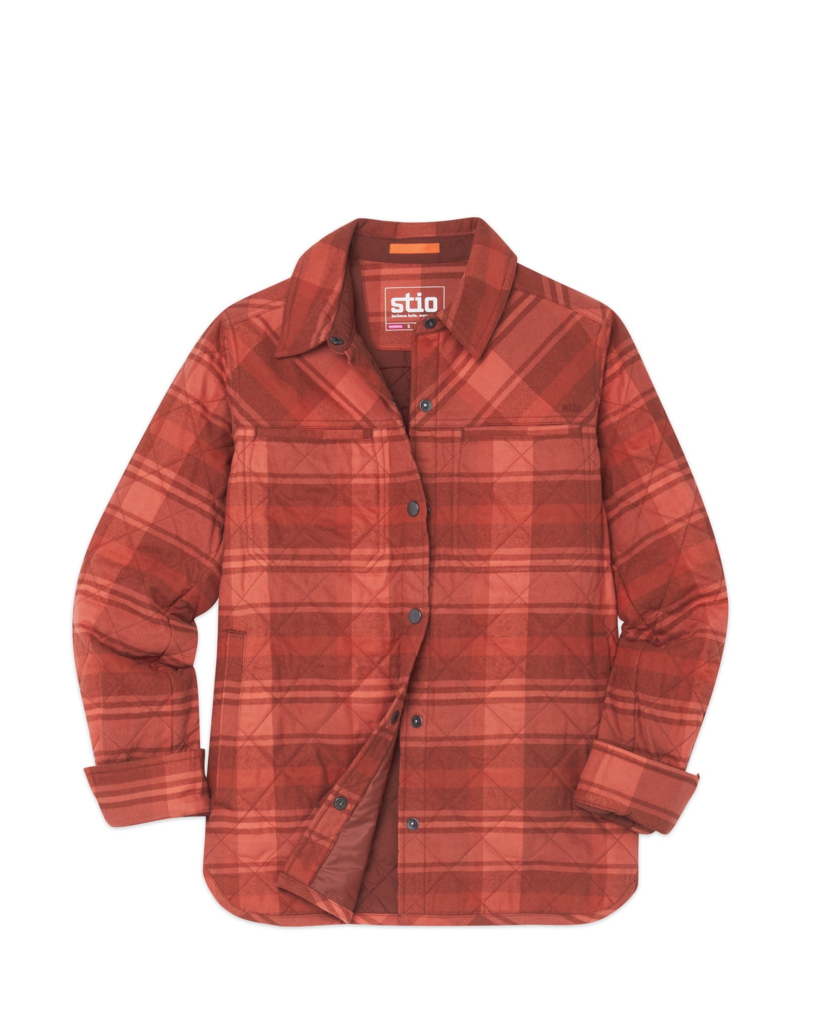 Women's Buckhorn Insulated Snap Shirt