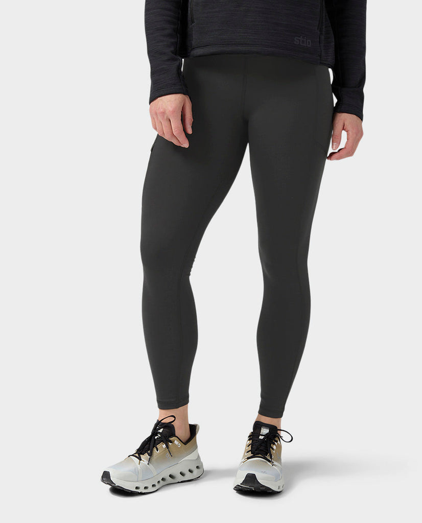 Glide High Rise Tech Tight by Stio
