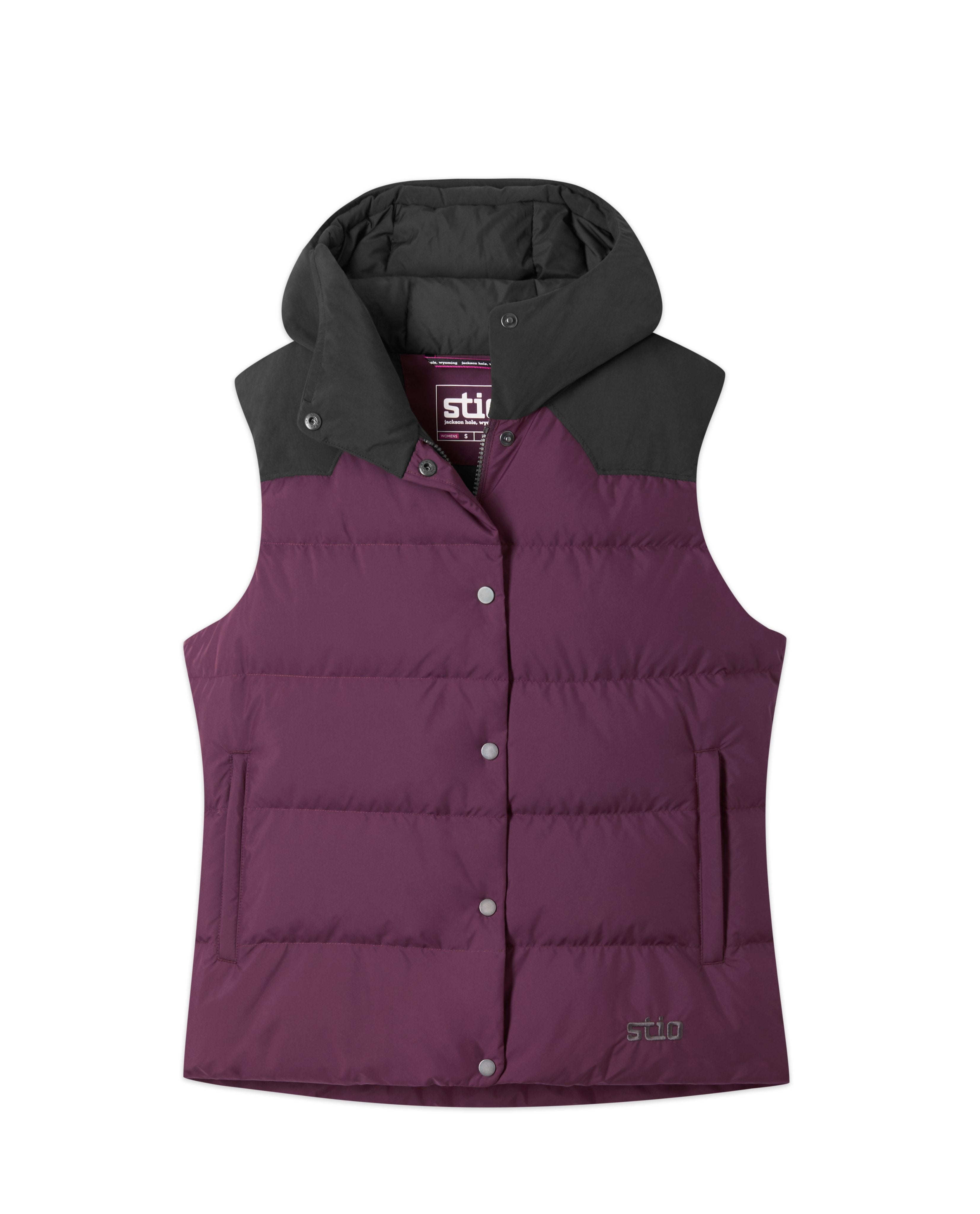 Women's Turnbolt Down Vest