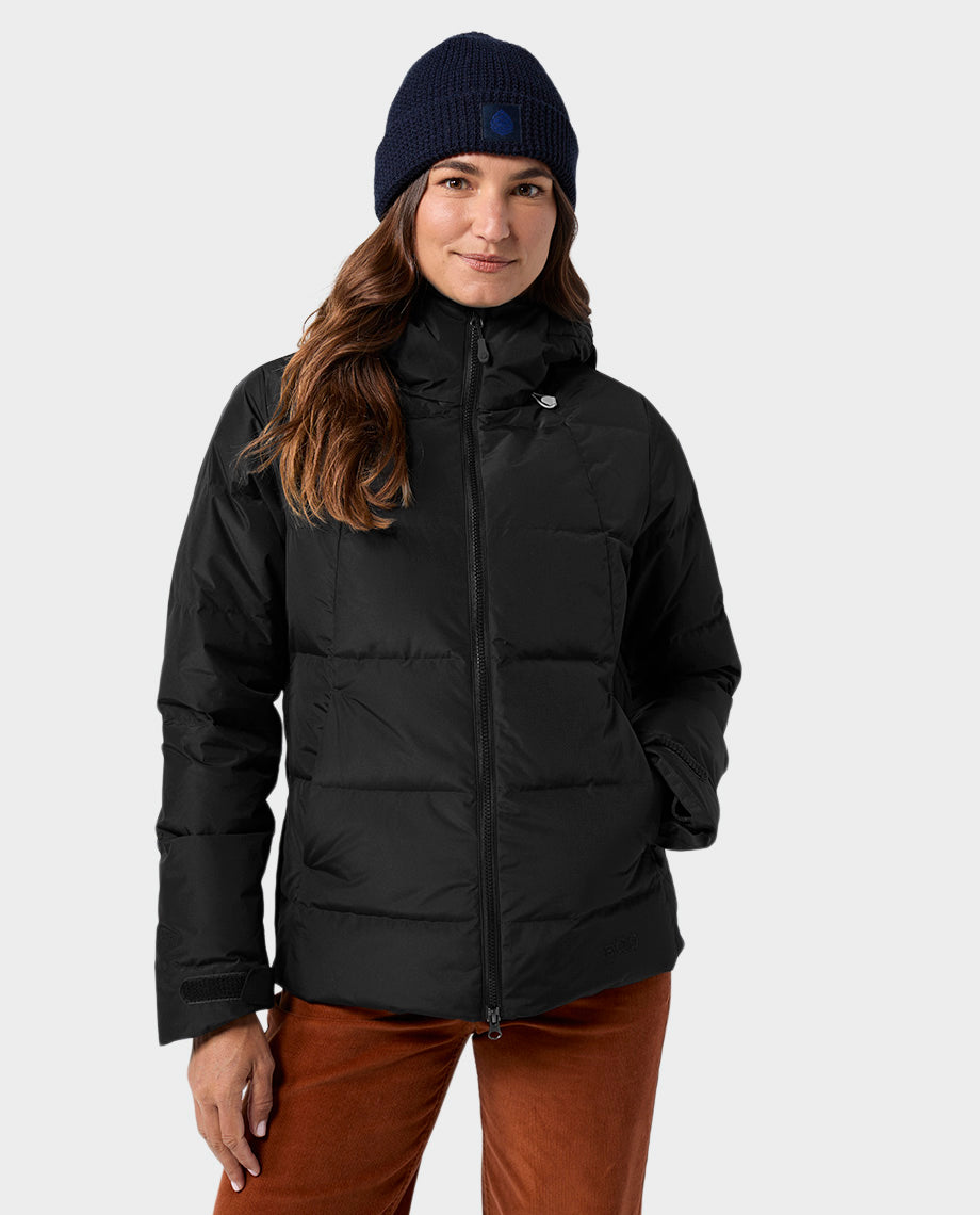 Women's Colter WINDSTOPPER® Down Jacket