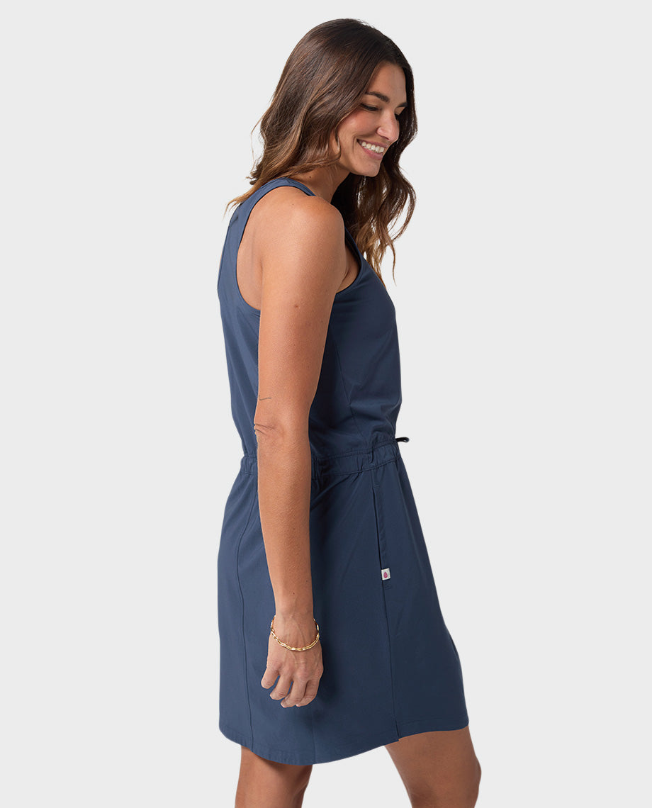 Women's Mountain Flow Dress