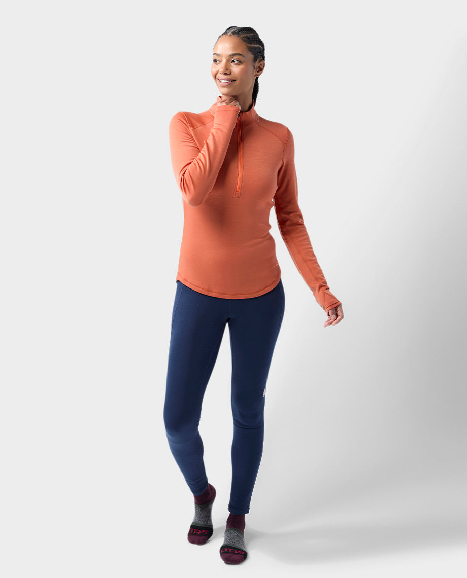 Wool Base Layers Women's | Stio