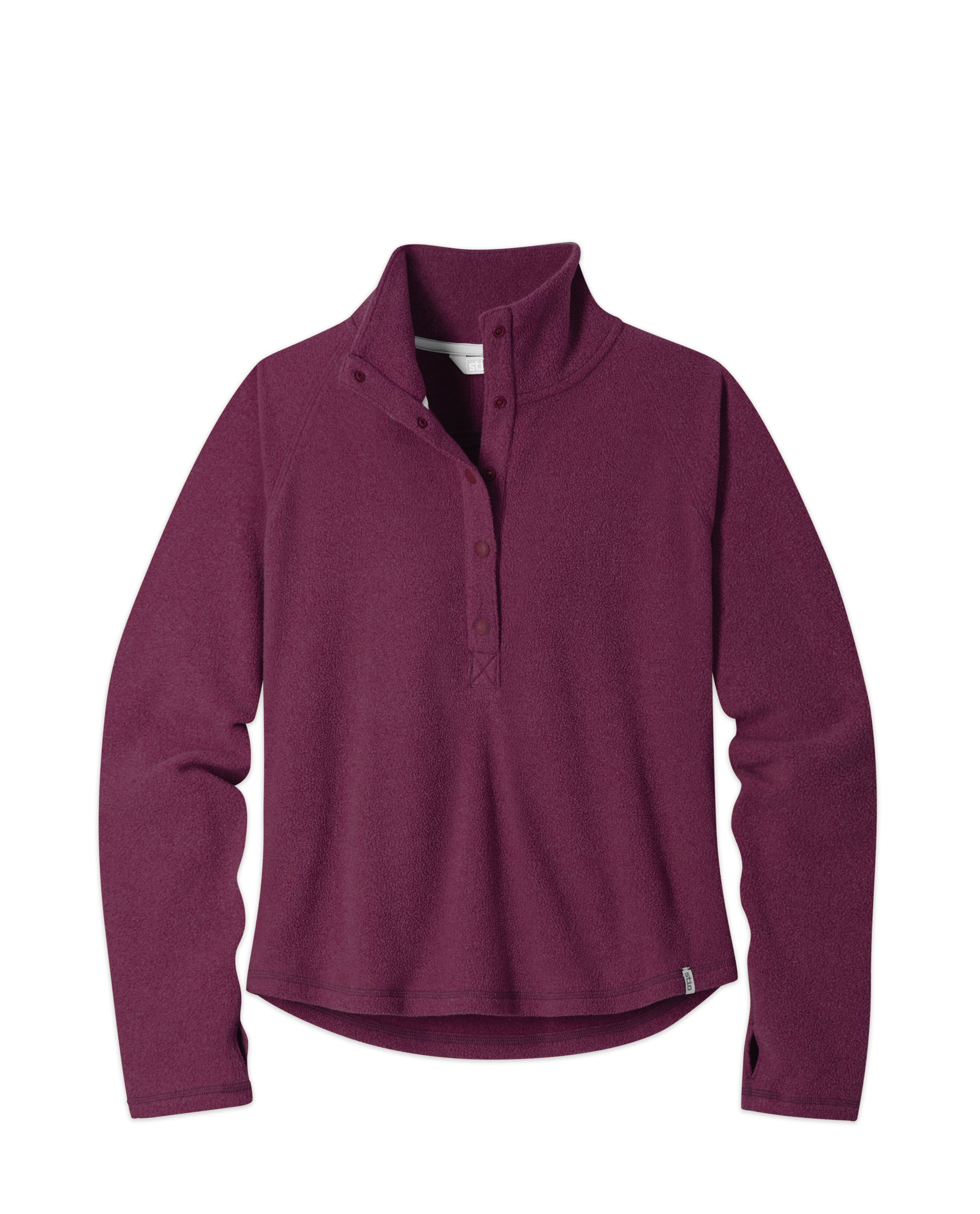 Women's Turpin Fleece Snap Pullover