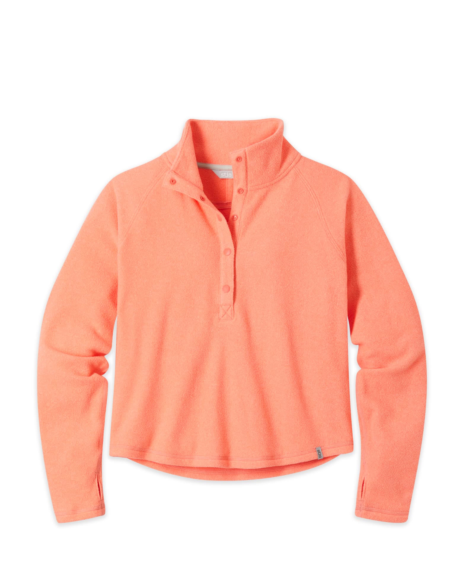 Women's Turpin Fleece Snap Pullover