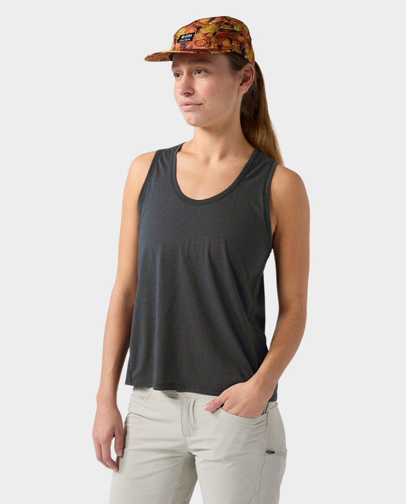 Women's Divide Tank