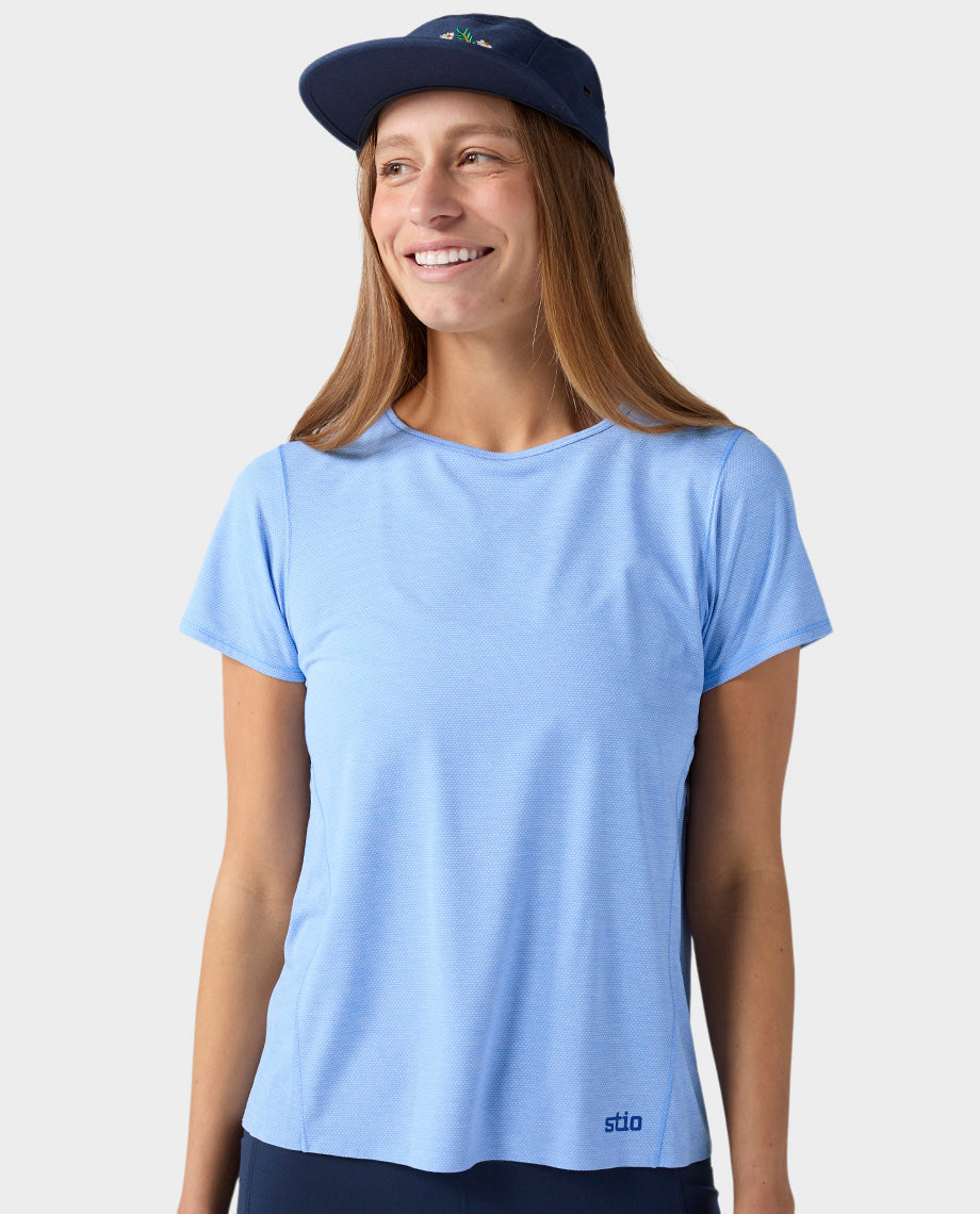 Women's Lucent Tee SS