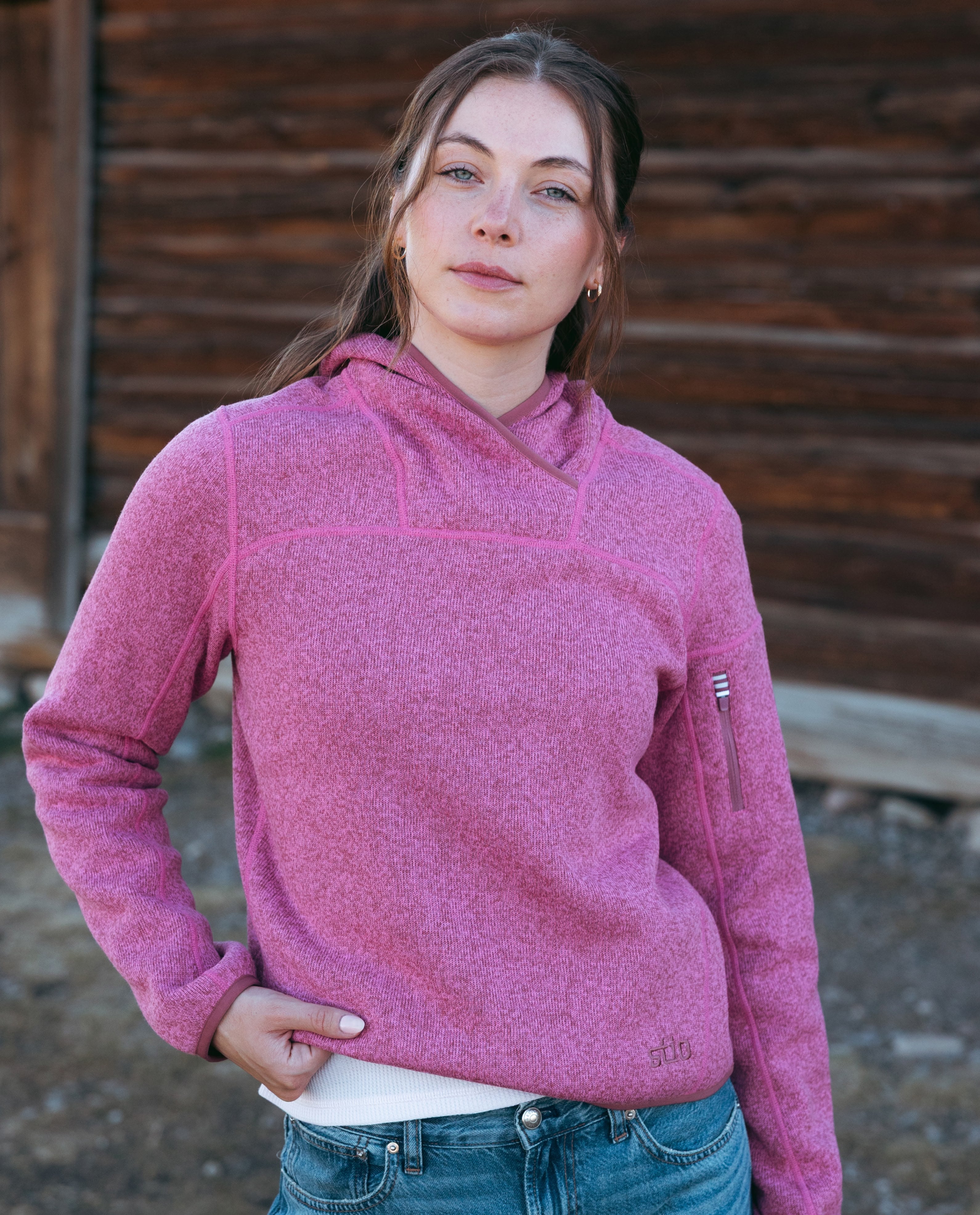 Women's Sweetwater Fleece Hoodie