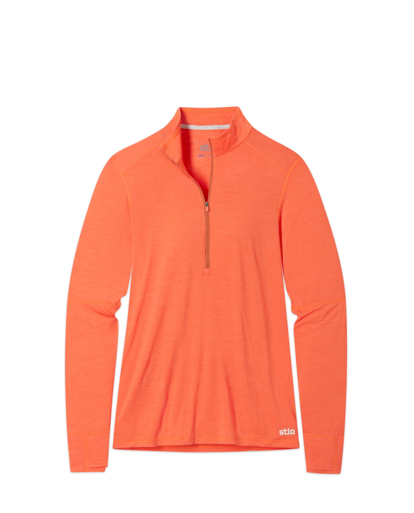Women's Basis PeakWool Lightweight Half Zip