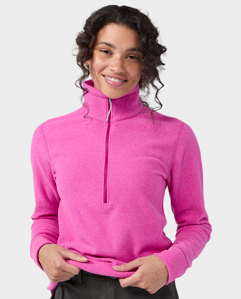 Women's Turpin Fleece Half Zip