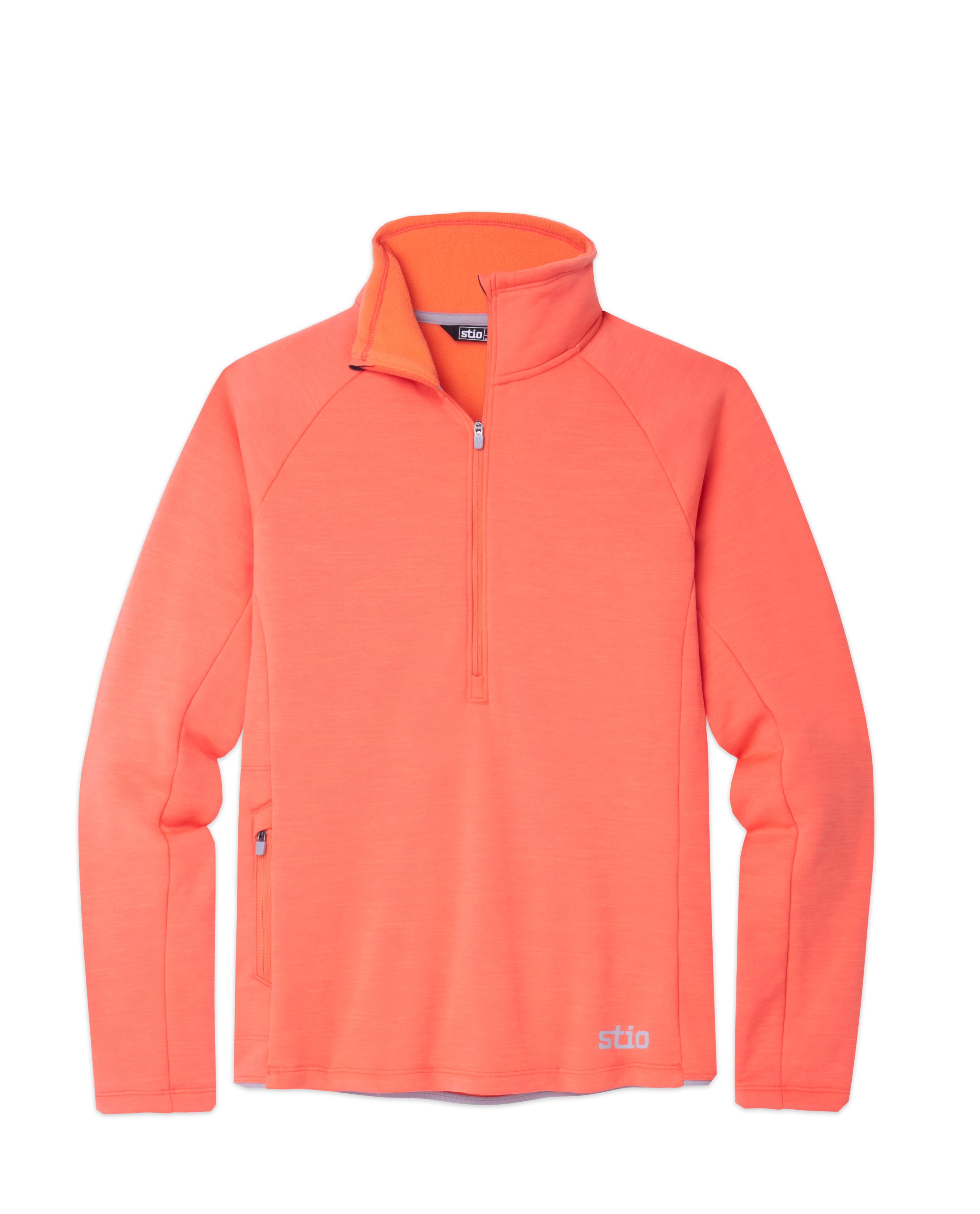 Women's Glide Power Stretch Half Zip
