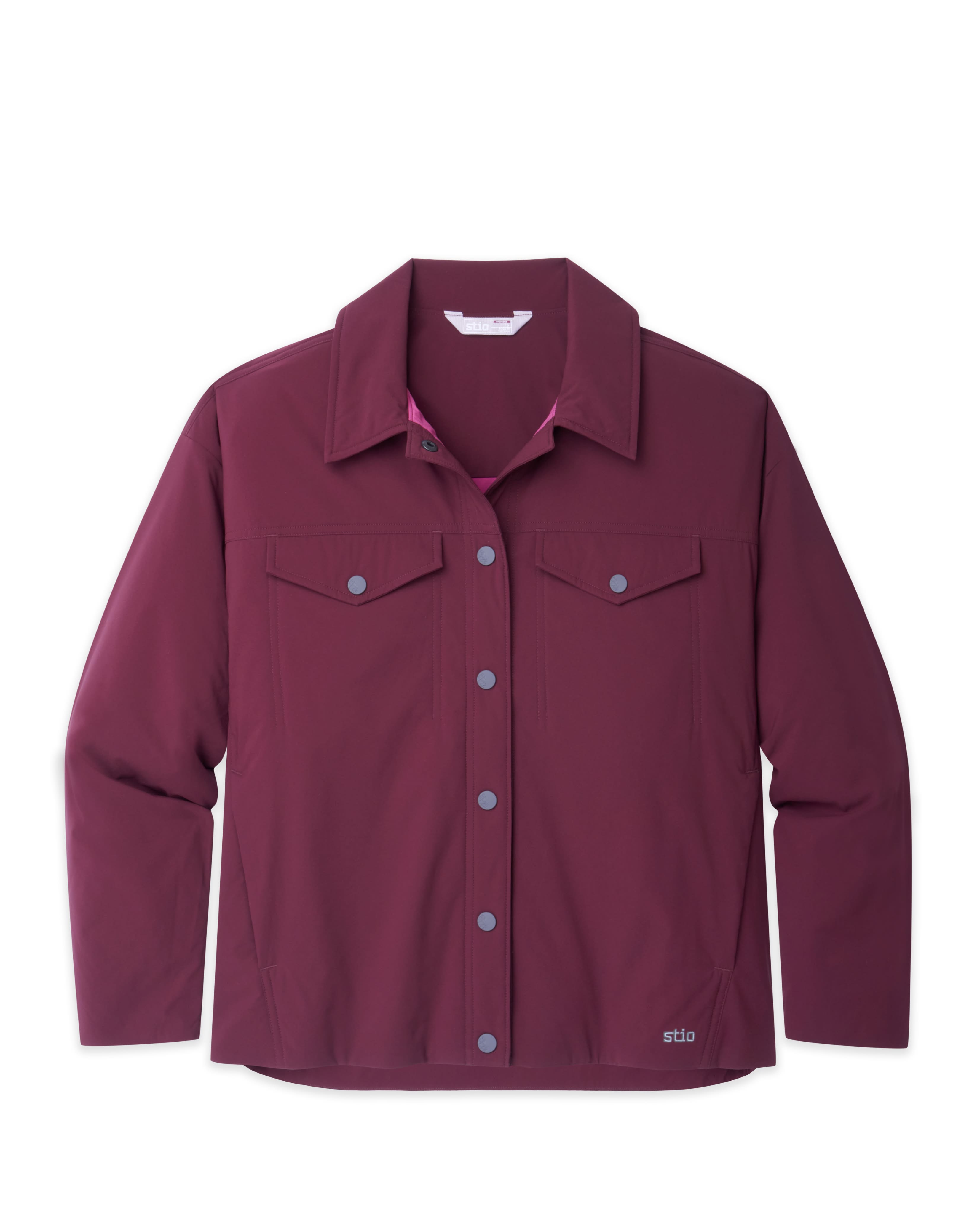 Women's Overstory Insulated Snap Shirt