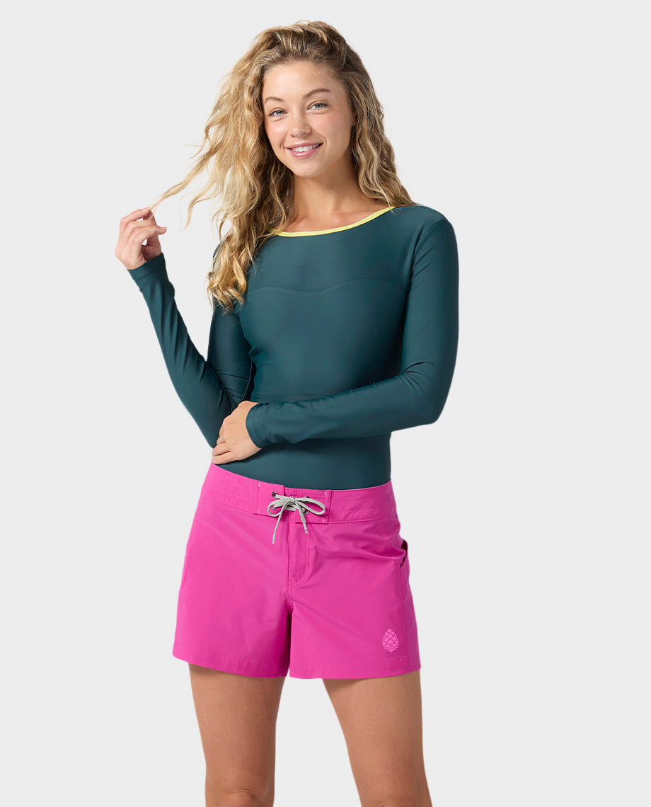 Stio x Seea Women's Hermosa One Piece