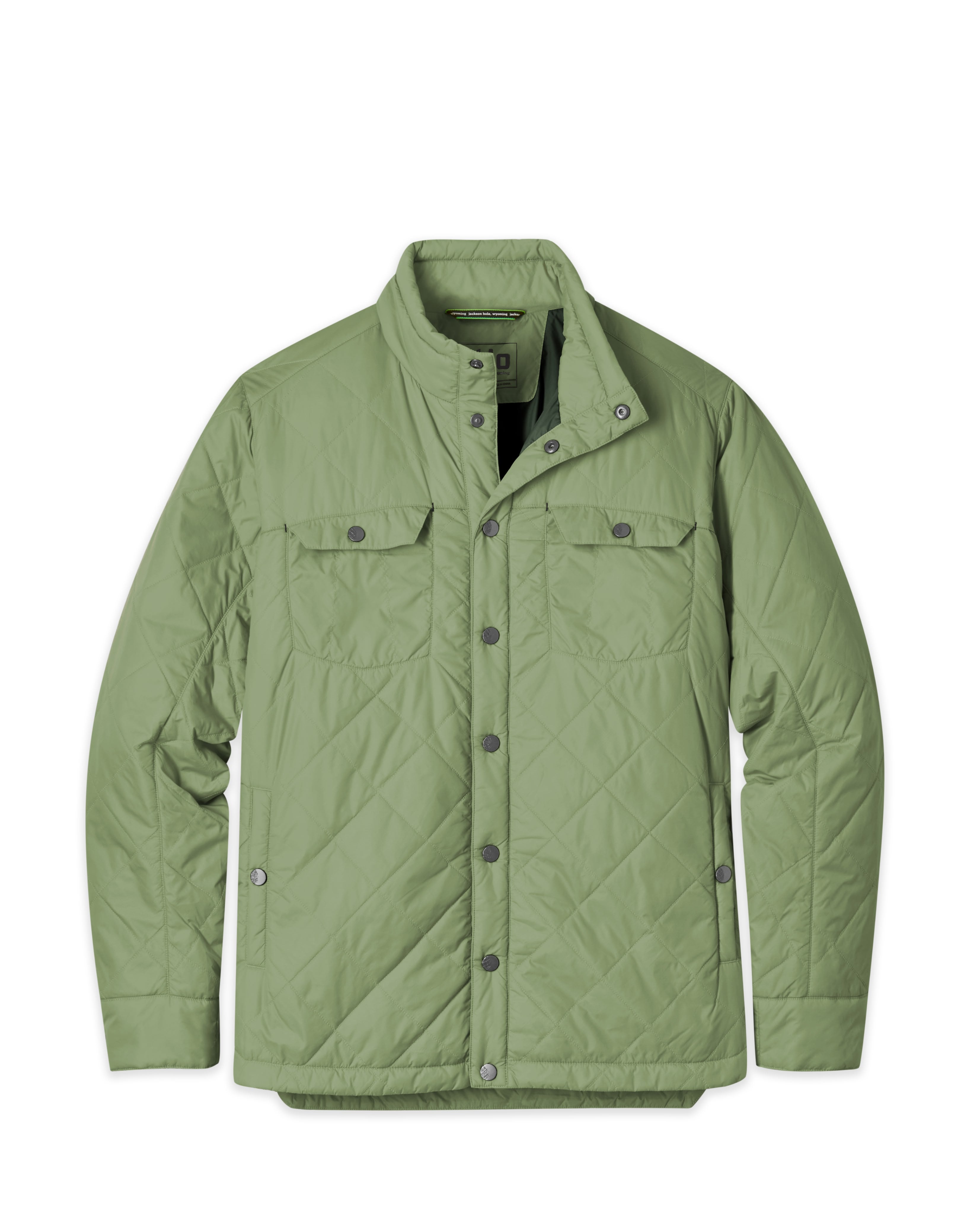 Men's Skycrest Insulated Snap Shirt
