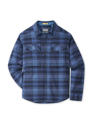 トップス SEE SEE WOOL SNAP SHIRTS 京都店限定】SEE SEE WOOL SNAP SHIRTS