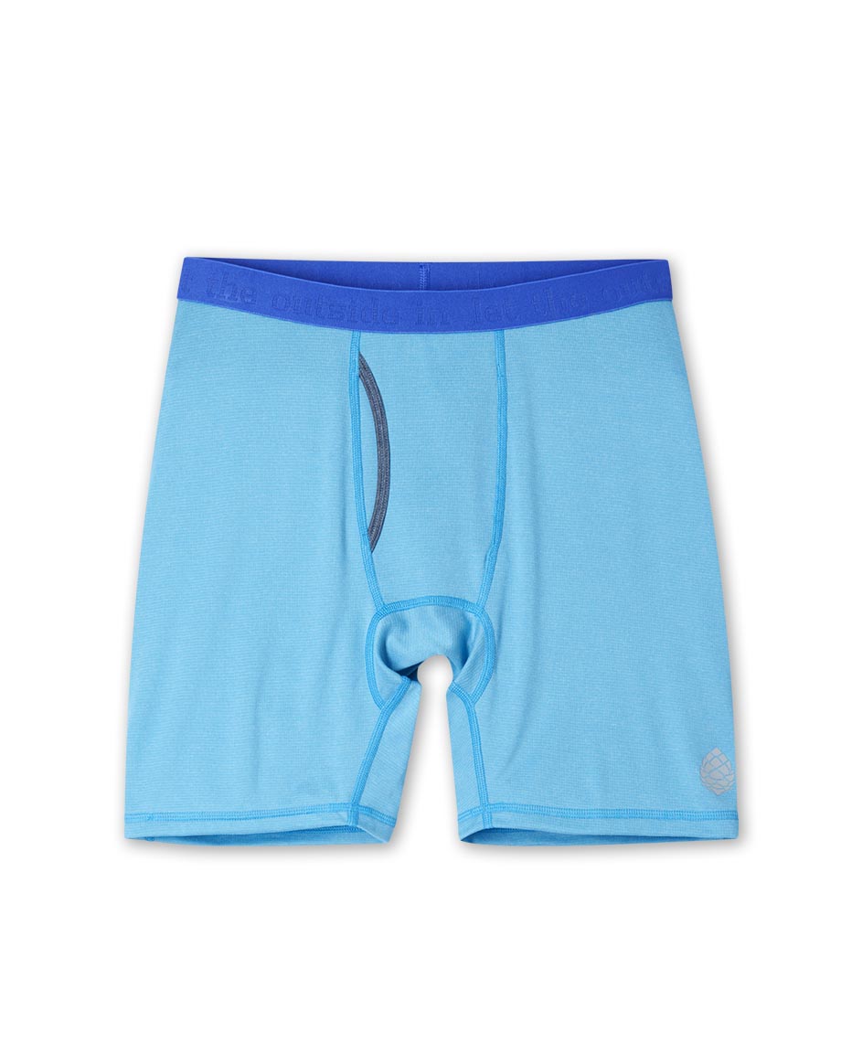 Hiking Underwear & Shorts - Men's (Guides' Notes) - Backpacking Light