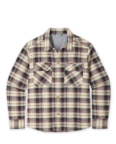 Men's Hutkeeper Flannel Shirt