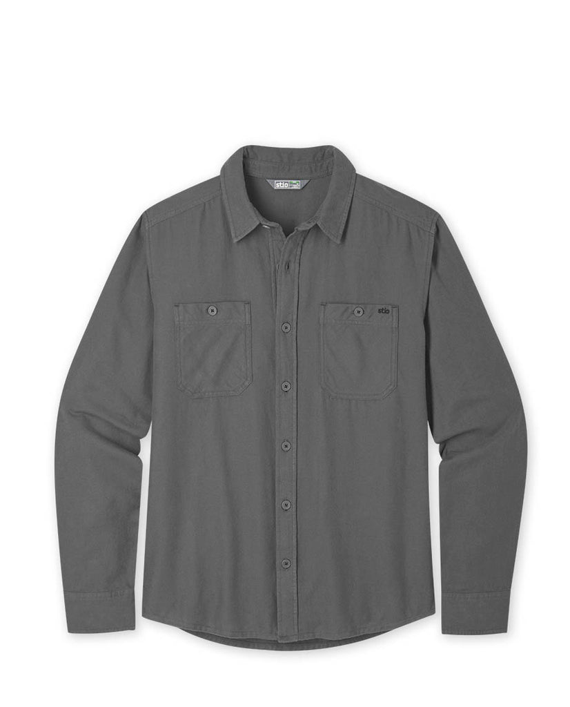 Men's Miter Lightweight Flannel Shirt