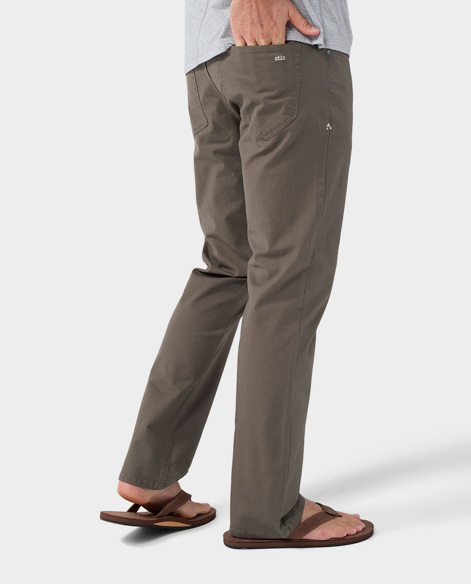 メンズウェア 8gshoot CENTER PRESS ADJUSTABLE PANTS Ridgecut Men's Relaxed Fit Mid-Rise Ultra Work Pants at Tractor